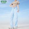MULINSEN Women's Loose Fit Outdoor Cargo Pants