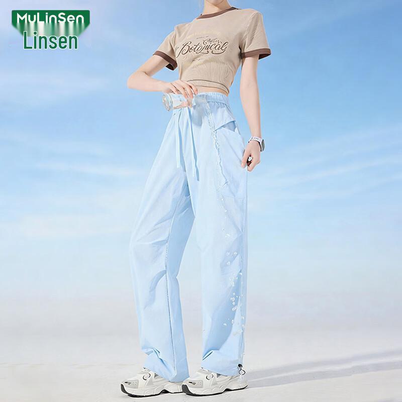 

MULINSEN Women s Loose Fit Outdoor Cargo Pants XL