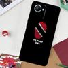 Trinidad and Tobago Flag For Realme 14 Pro Plus 13 10 11 12 GT 6 5 6T GT7 Pro C61 C55 C53 C51 C21Y C25S C67 C75 Case
