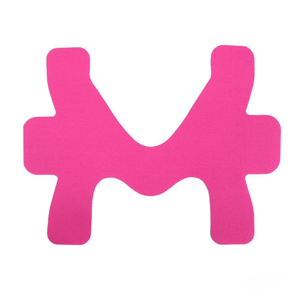 5pcs Pre-Cut Kinesiology Tape Elastic Waterproof Muscle Support Tape Breathable Self-Adhesive Athletic Tape Marathon