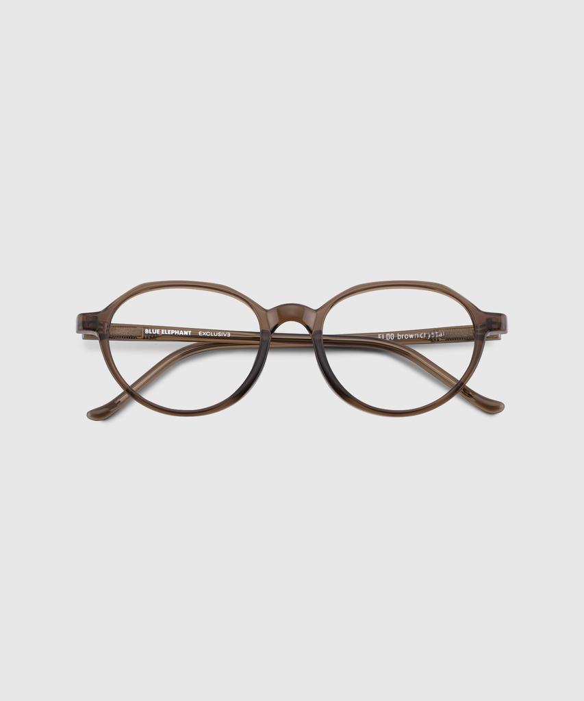 Beulluellipeonteu Eldo Brown Crystal