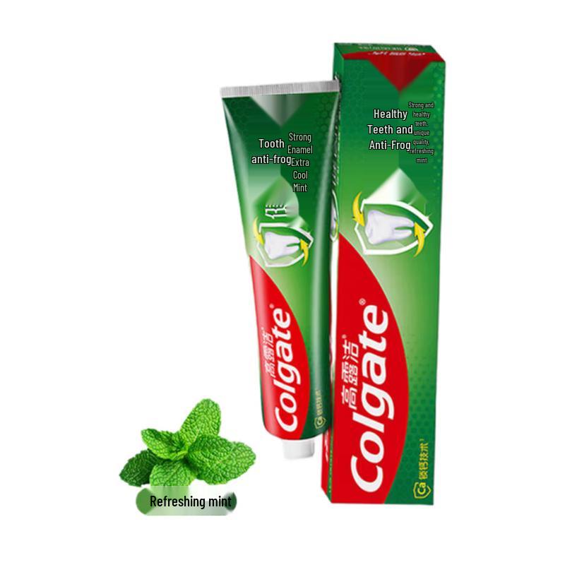 Colgate Ultra Cool Mint Total Care Toothpaste