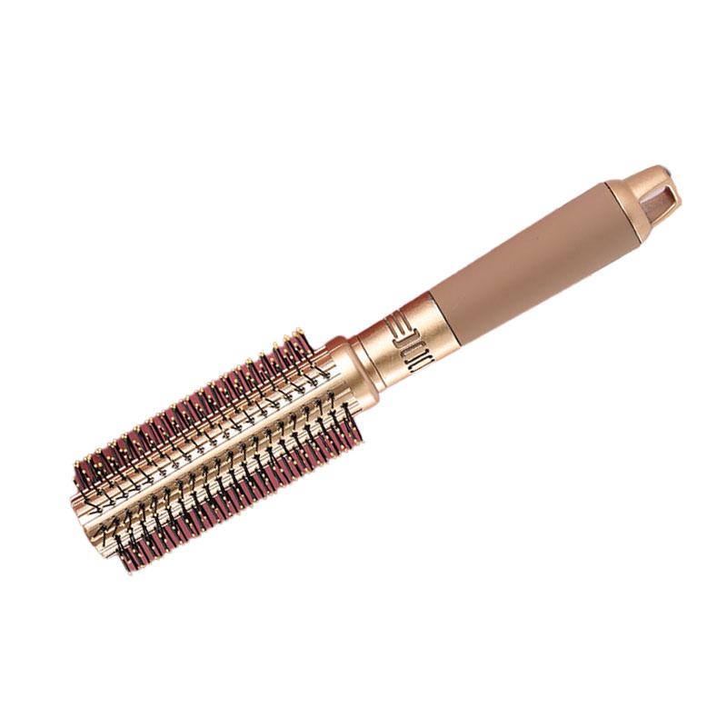 Round Hair Brush Prevent Static Hair Brush Roller Hairdressing Tool for Blow Drying Curling Straightening