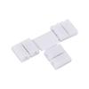 5 Pack T Shape X Shape LED Strip Connector 4 Pin LED Connector RGB LED Strip Connector  DIY Lighting