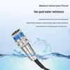 Boyang Single Mode 6-Core Fiber Optic Patch Cord