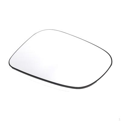 Car Side Mirror Glass, Rear View Spare Parts, Stable Performance Glass S40