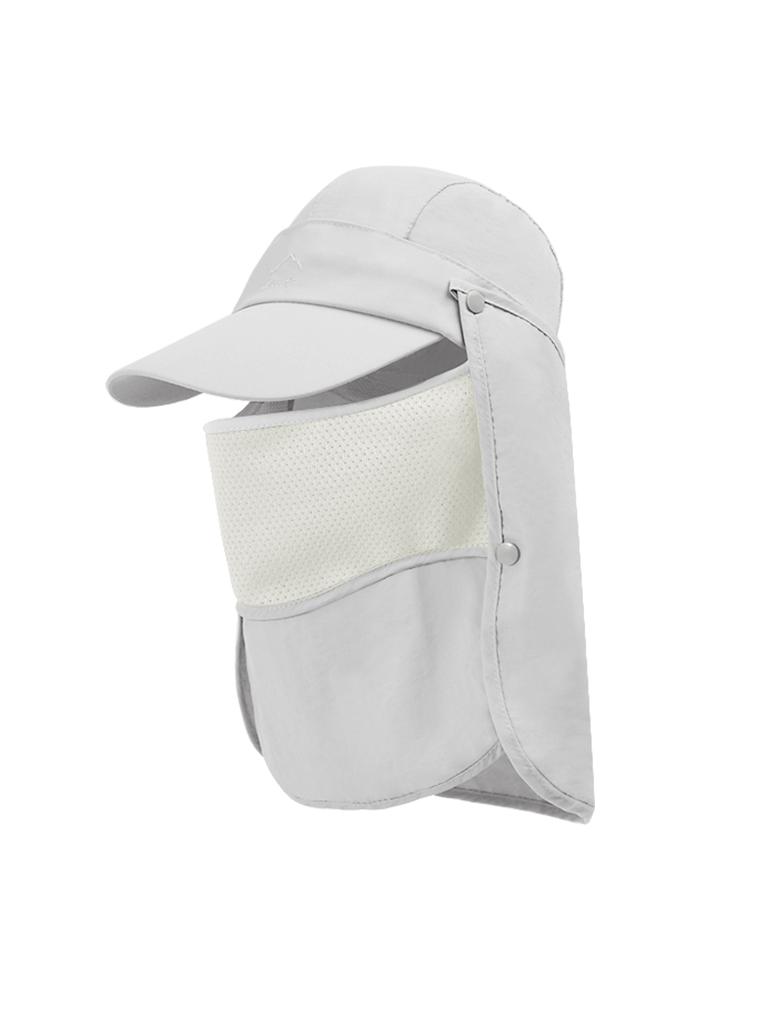 Multipurpose Sun Hat Outdoor Fishing Hat for Men Sun Protection Hat Summer Dry Hat Baseball Cap for Men