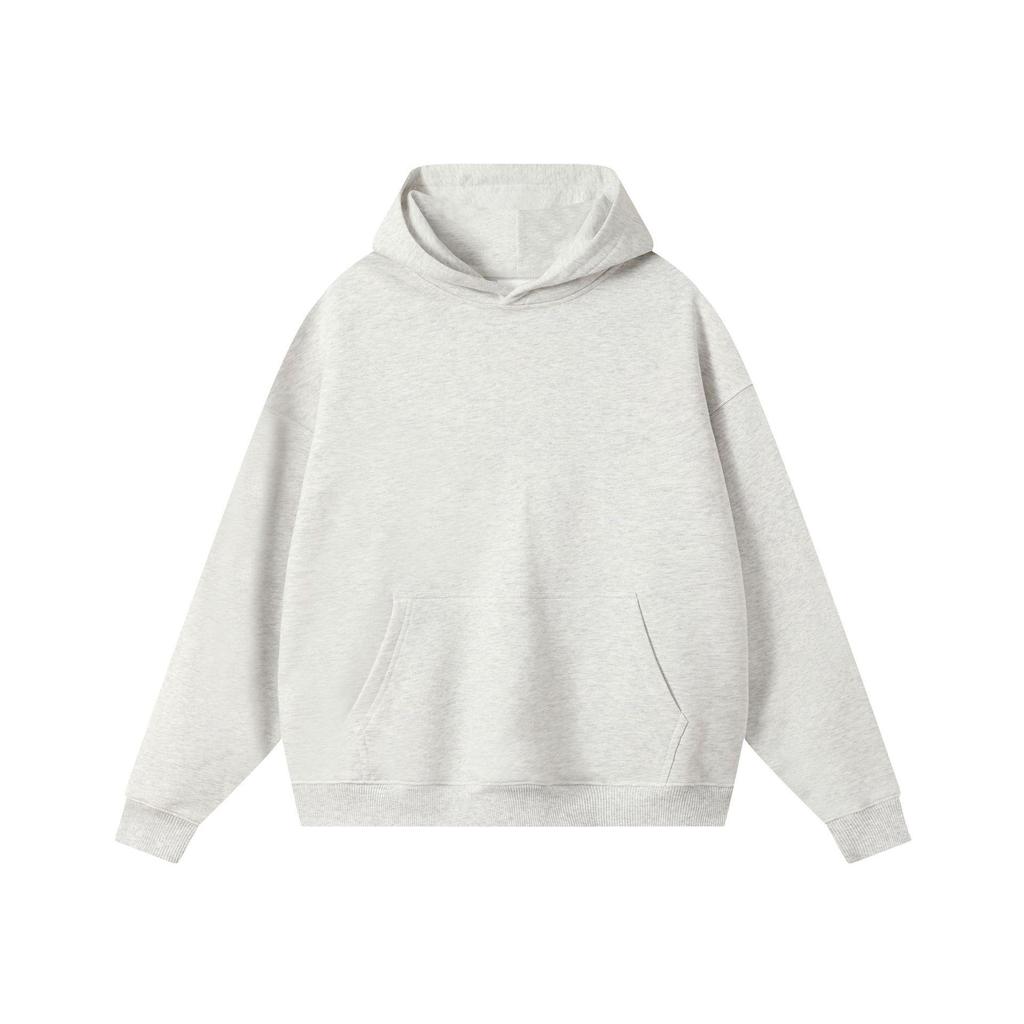 Men's & Women's Autumn/Winter 380g Combed Cotton Heavyweight Drop Shoulder Hoodie