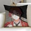 Popular Anime Classroom Of The Elite Cushion Cover Soft & Easy-Wash Pillow Case – Versatile for Couch, Bed, Travel and Office