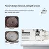 8Pcs/set Coffee Machine Espressos Device Descaler Tabs Espressos Machine Cleaning Tablets Cleaner Descaler Tablets For Home