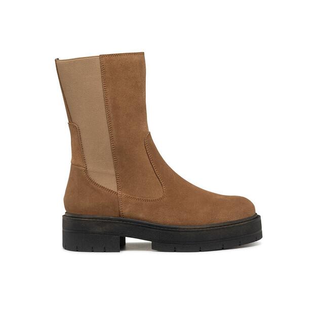 

Ботильоны Geox D Spherica Ec7 D36VDK 00022 C6372 Brown EU 40