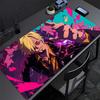 ONE PIECE Sanji Large Mousepad Computer Game Mouse Pad Gaming Accessories NonSlip Printing Deskmat Keyboard Pad PC game Mousepad