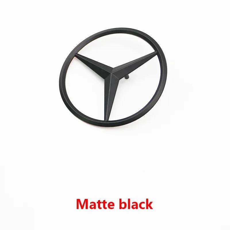 For Mercedes Benz 1Pc ABS Car Rear Decal Trunk Badge Buckle Accessories For Mercedes Benz CLS350 CLS400 CLS500 CLS550 CLS63 AMG