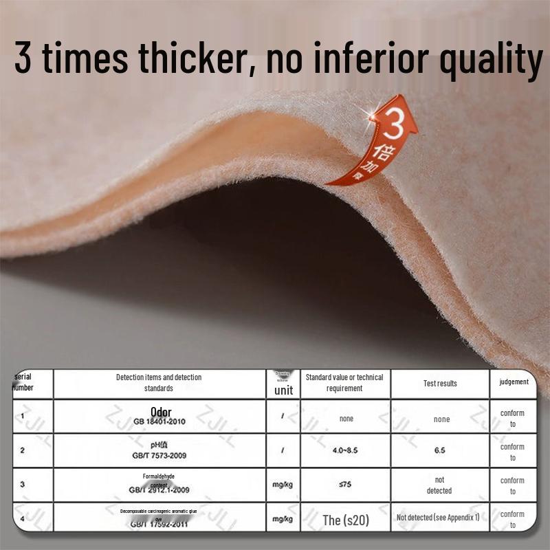 Tjock Luffa Svamp: Oljeavtorkande, Luddfritt, Absorberande Köksdiskduk