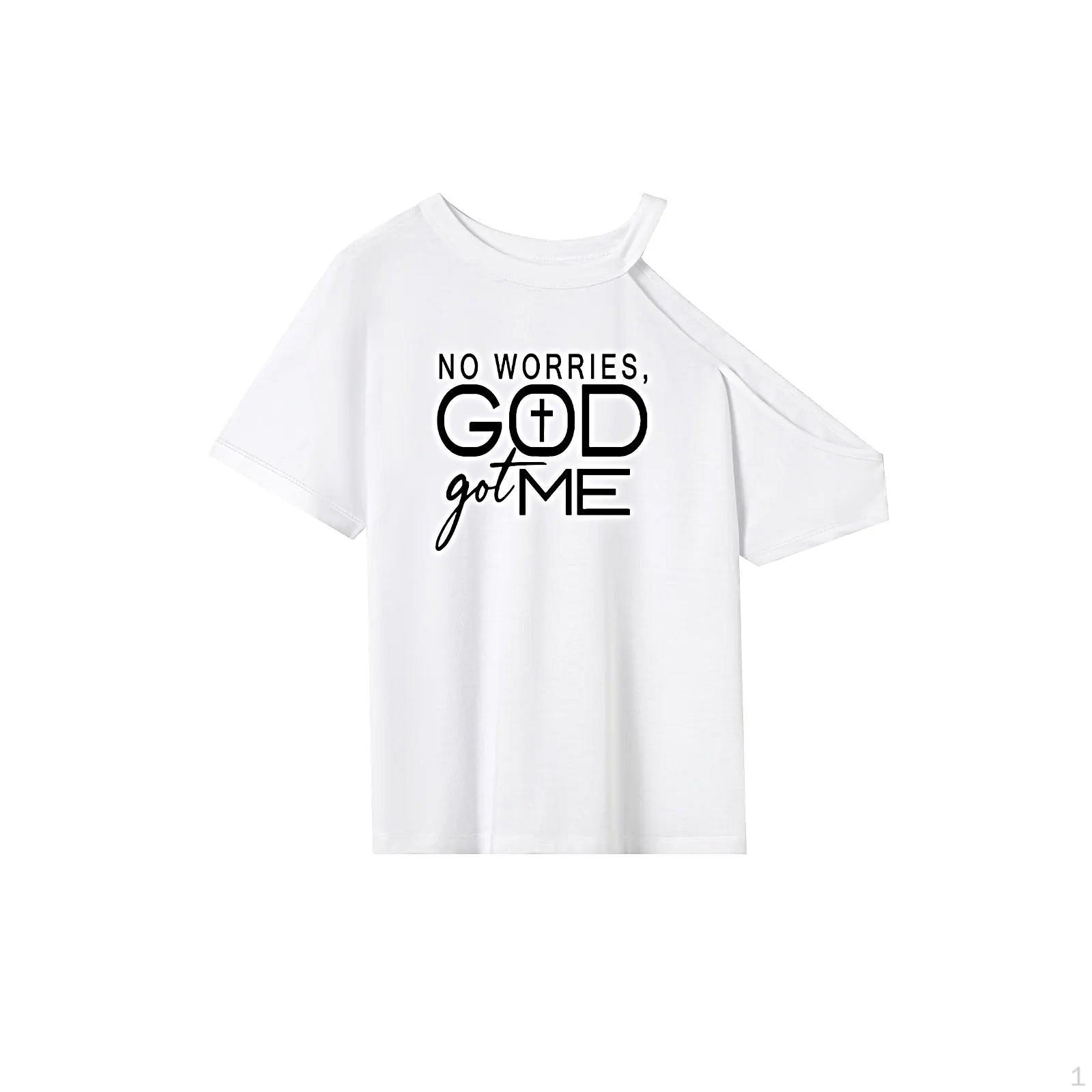 

Футболка для женщин, летняя футболка с круглым вырезом, праздничный рюкзак, спортивный пляж, работа