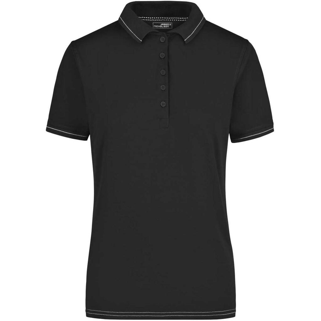 James and Nicholson Womens/Ladies Polo Shirt