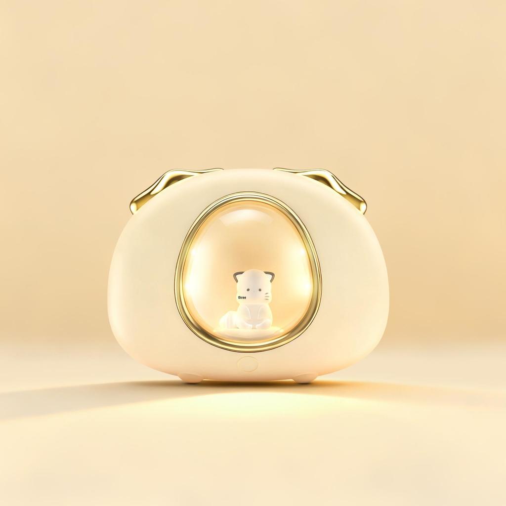 F20 White Noise Sleep Bluetooth Speaker with Night Light for Home, Office, or Bedroom