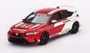 TSM MODEL Honda Civic Type R Pace Car Red Finished Product 1/43 2023#1