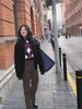Bai Baihe Style Retro Corduroy Jacket - Unisex, 3 Colors, Stand Collar, Loose Fit for Autumn/Winter