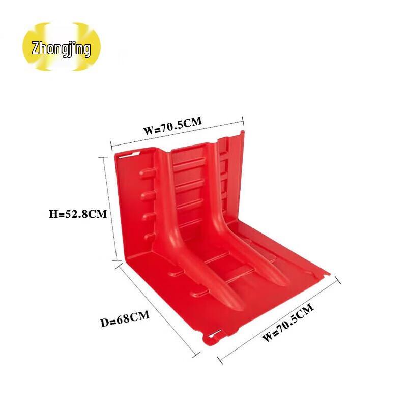 

Zhongjing ABS Flood Barrier Plate
