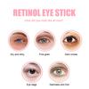 Retinol Eye Cream Stick Firming Lifting Fine Line Fade Dark Circles Eye Bag Anti Puffiness Nourishing Nourishing Eye Stick