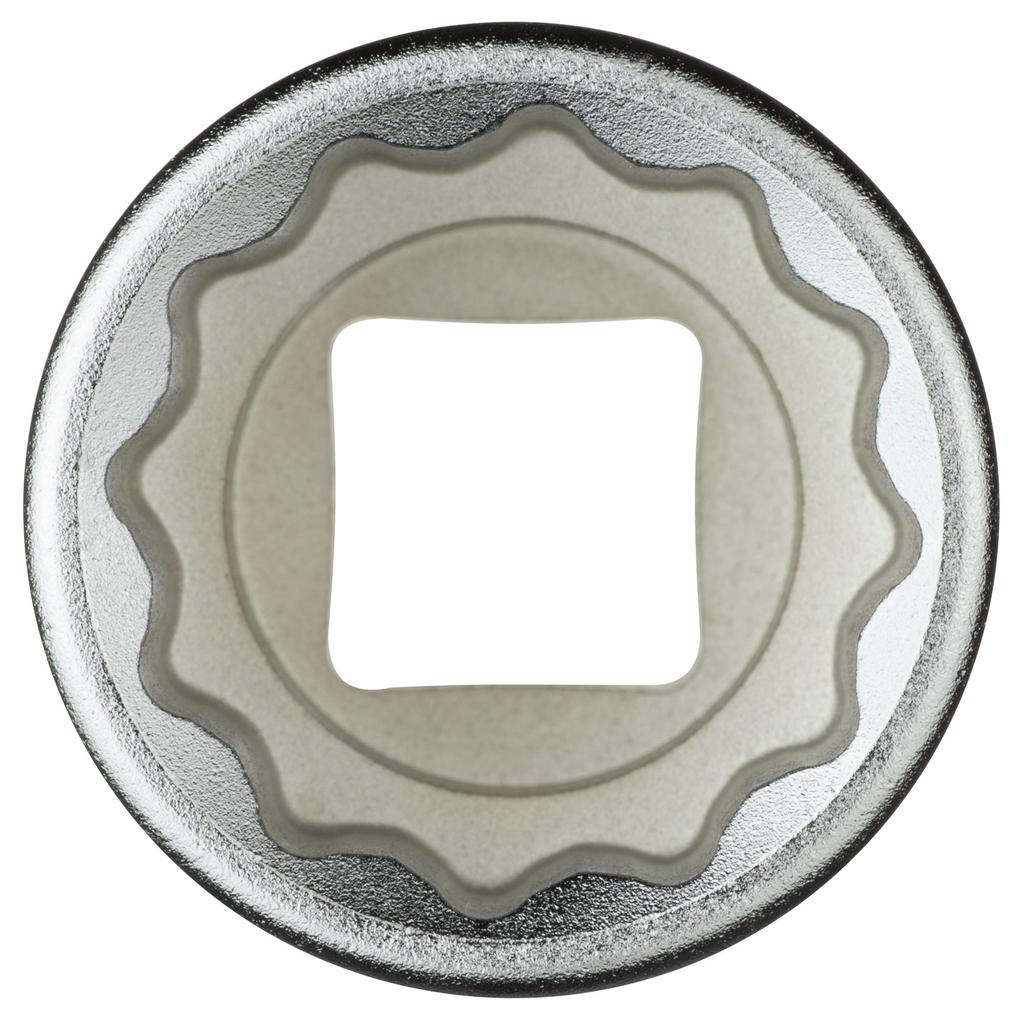 TONE Socket Drive Angle Width Across Flats 23mm (12 Squares) 4D-23 12.7mm (1/2")