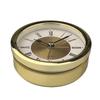 Essential 89mm Clock Insert Clock Head Arabic Numeral Roman Numeral Watch Insert Add Charm To Any Space Easily Reading