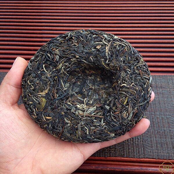 High Quality Yunnan Pu'er Raw Tea Banzhang 100g Tea Cake
