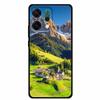 Für Oppo Reno 14 Pro Hülle Cartoon Muster Weiches Silikon TPU Hüllen Für Oppo Reno14 Pro Handyhüllen Neues Reno 14Pro CPH2739 Fundas