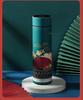 Chinese-Style Smart Insulated Water Cup with Temperature Display, Large Capacity, Customizable Logo, Business Gift
