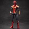Figura de Ação Articulada Marvel Homem-Aranha Edição Ouro Vermelho