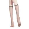 510Pairs Women Ultra-Thin Nylon Stockings Transparent Elasticity Ladies Knee Socks Summer Long Socks For Girls Stocking