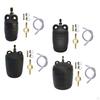 Inflatable Plug Plumbing Test Ball Balloon Pressure for Plumbers Maintenance Crews