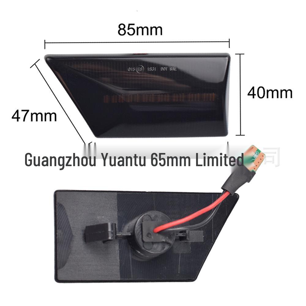 LED Side Marker Lights for Opel Vectra C 2002-2008 & Signum