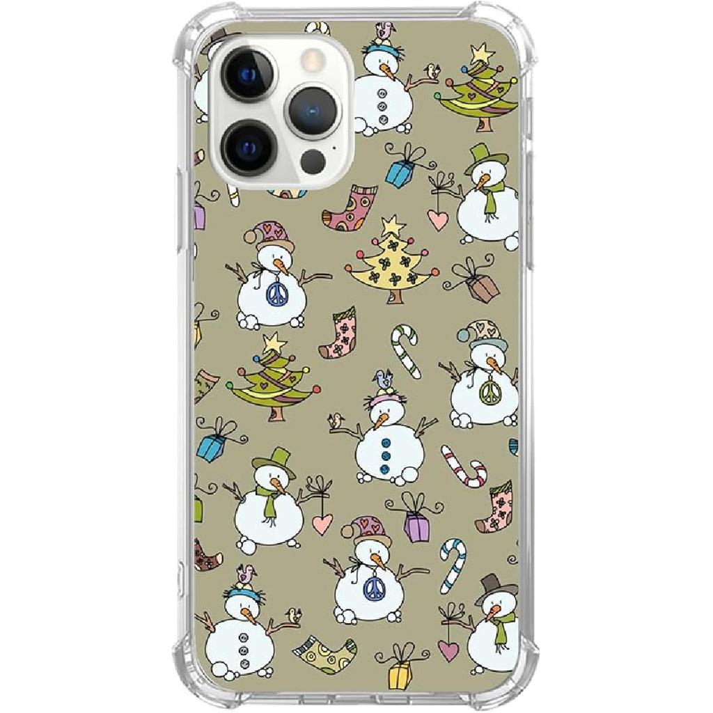 Pink Halloween Pumpkin Ghost Case Compatible with iPhone 14 Pro Max, Witchy Pumpkin Halloween Boo Cover for iPhone 14 Pro Max, Cool Cute TPU Bumper