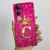 For Vivo V50 Lite 5G Case Luxury Letters Couple Silicone Soft Phone Cases For Vivo V50 V50Lite 5G Camera Protection Back Cover