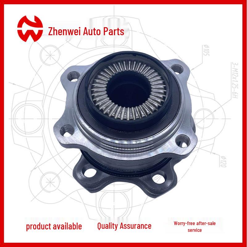 

Ступица и подшипник заднего колеса BMW X5 Series G05/G06 16×16×12