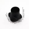 Comfortable Grip Silicone Racket Grip Cover 3 Colors Racket Grip Correction Tool  Tennis Training