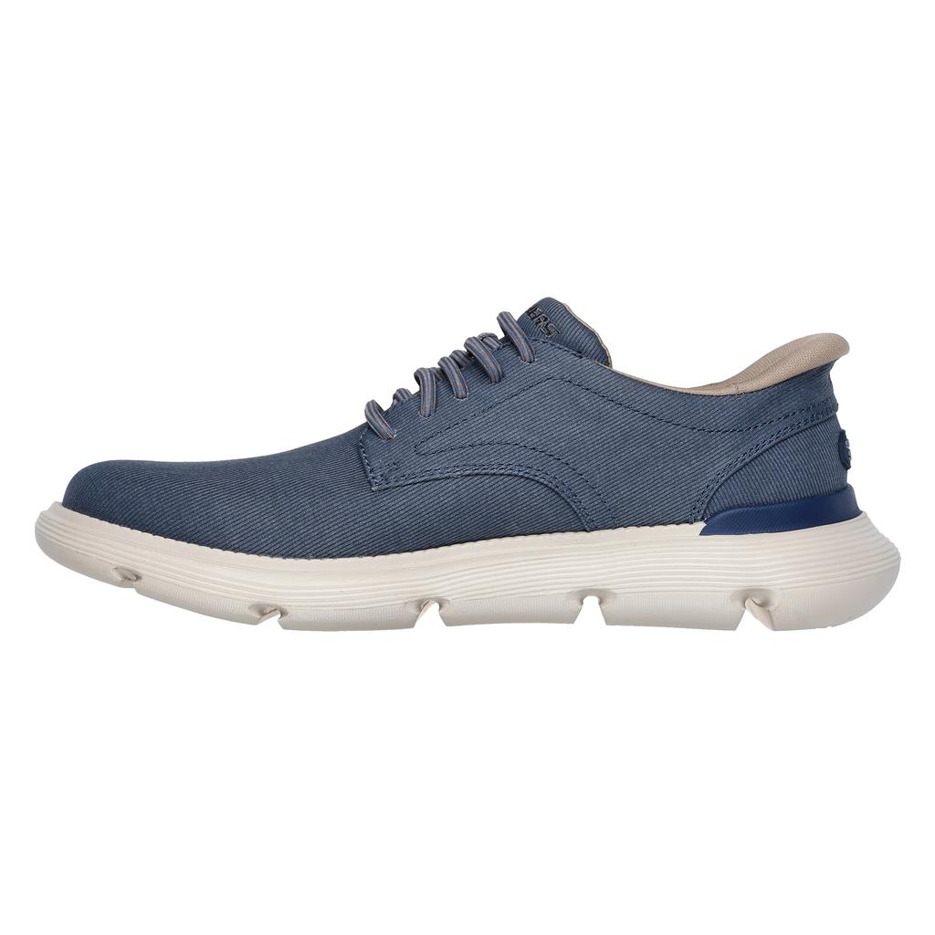 Skechers Herren Garza Clive Slipper-Sneaker