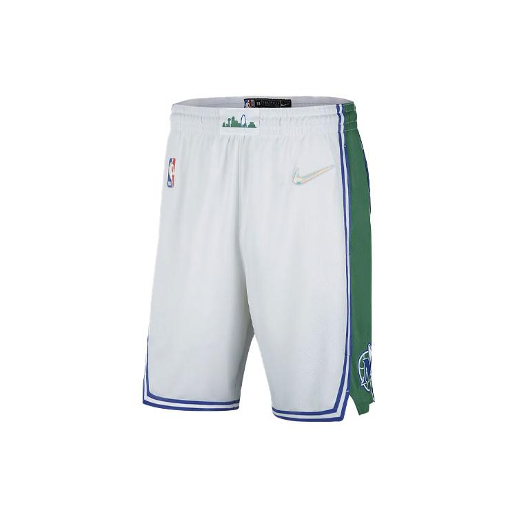 Nike Nba Dallas Mavericks Swingman City Edition Shorts DB4131-100 XL