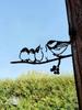 Metal Branch Outdoor Decor in Multiple Colors