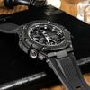Casio Montre Homme Série G-STEEL Noire GST-B100X-1APRT