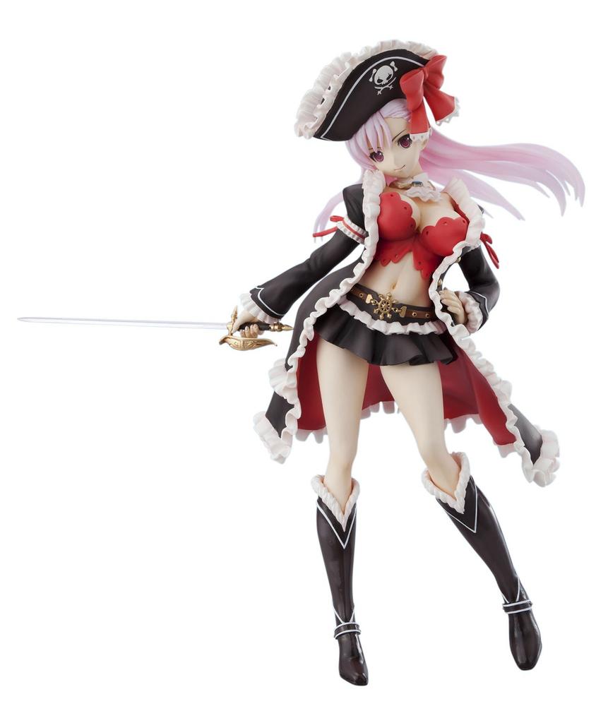 Excellent Model CORE Queen's Blade Rebellion P-7 Great Pirate Captain Liliana