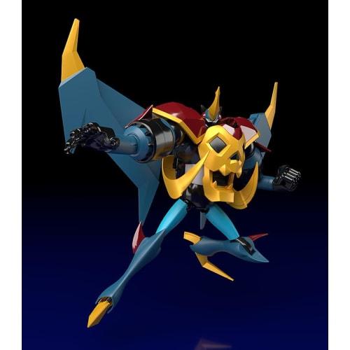 GOOD SMILE COMPANY MODEROID Gaiking LEGEND OF DAIKU MARYU Raiking Non-Scale Assembled Plastic Model Kit Second Resale