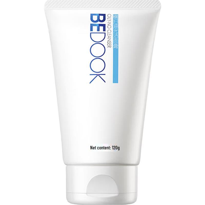 

Bedook Oil Control & Deep Cleansing Facial Wash
