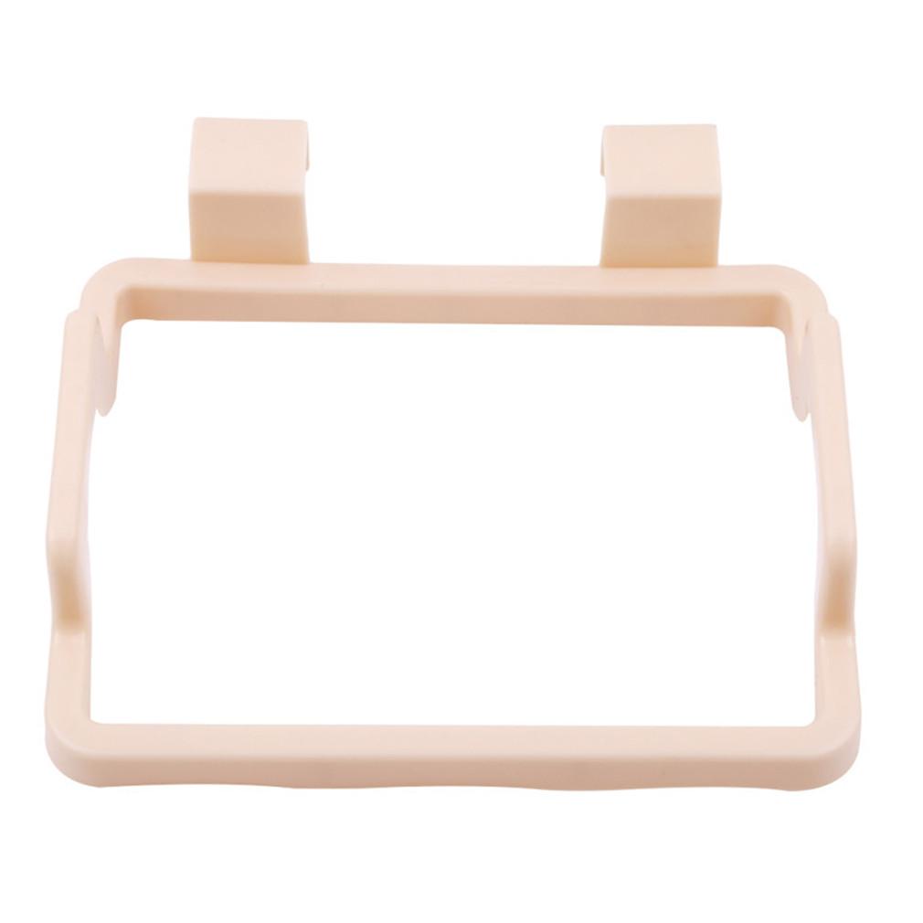 

Подвесной держатель для мусорного мешка, мусорная стойка, шкаф для хранения, вешалка для тряпок, мусорное ведро, кухонные принадлежности, гаджет