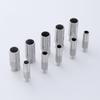 304 Stainless Steel Threaded Hose Barb Pipe Fitting 