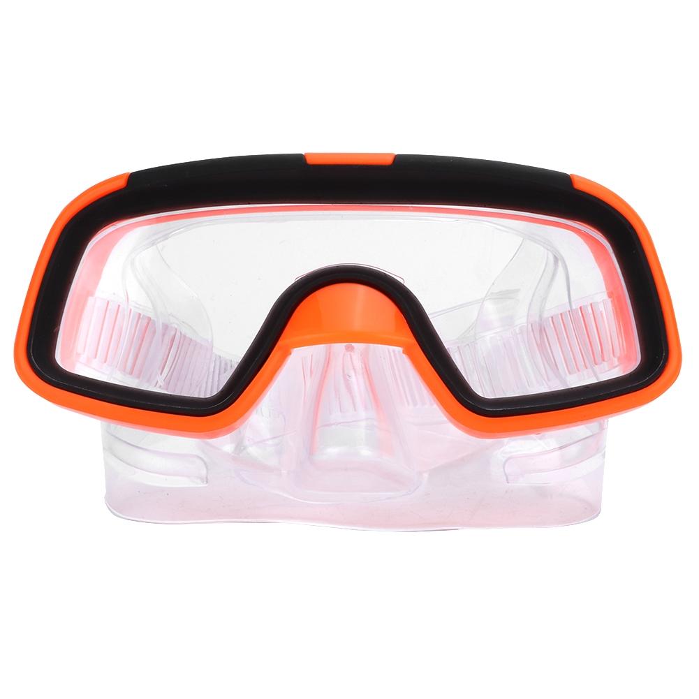 Children Diving Snorkeling Mask Goggle Snorkel Flippers Set Swimming Equipment Accessory(30 35)