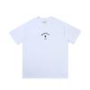Maison Margiela Digital Print Cotton T-shirt M398 White