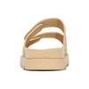 MLB Slipper Chunky Bouncer Non-Slip Durable Slippers Unisex slippers Brown 3ALPCBT33-50SAL